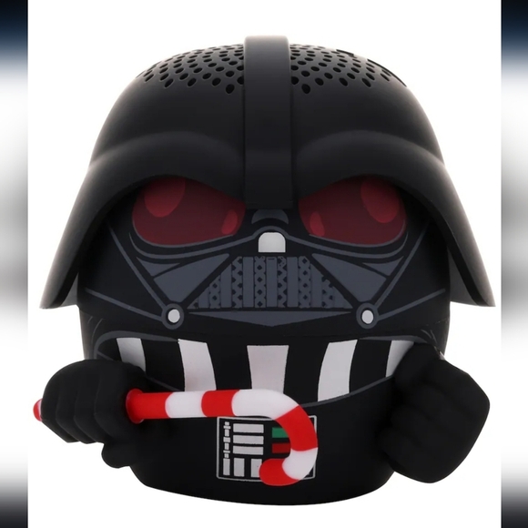 Star Wars Darth Vader Holiday Bitty Boomers Mini Bluetooth Speaker New in Box - Picture 1 of 5